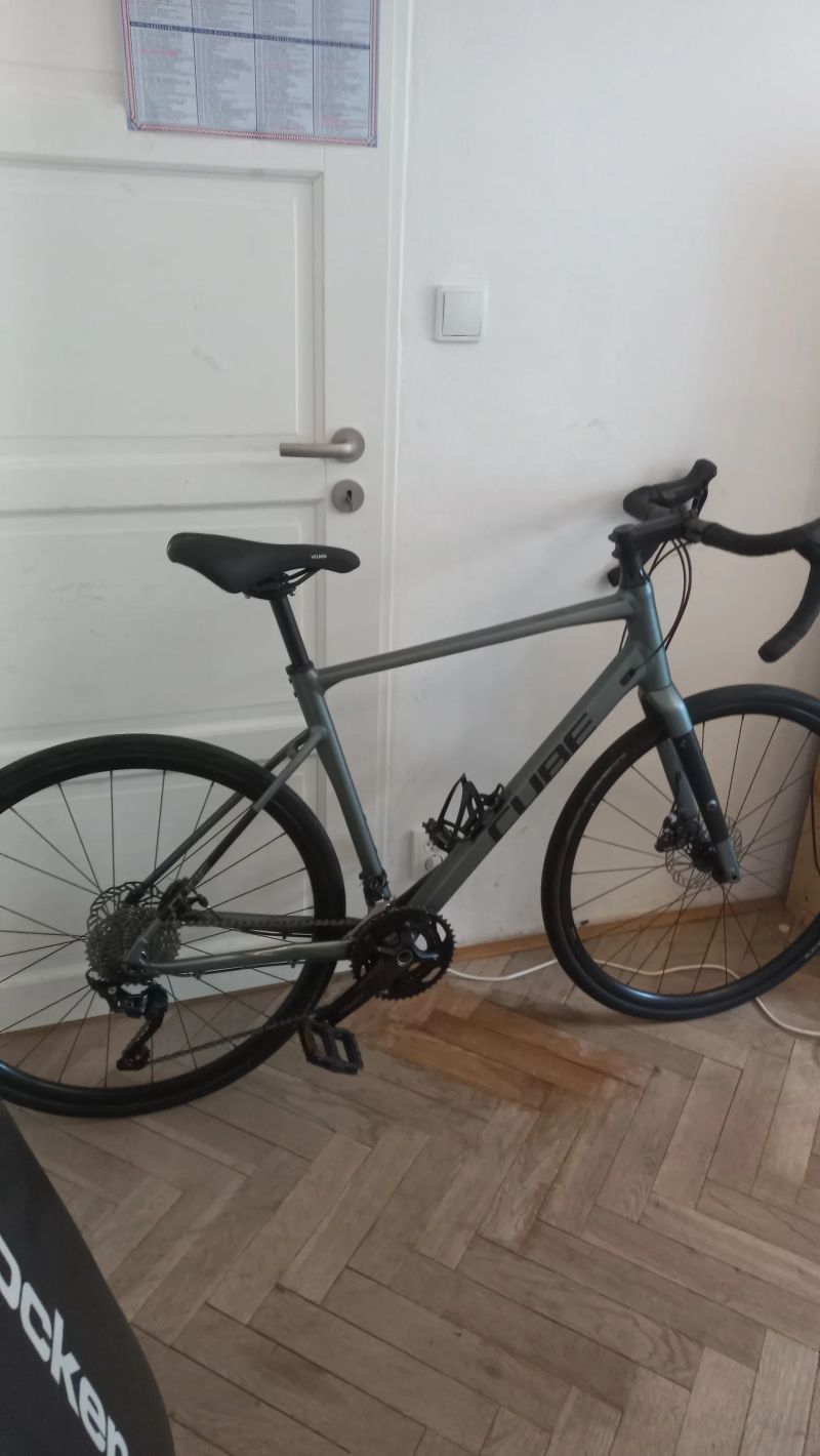 CUBE NUROAD PRO 2023R 