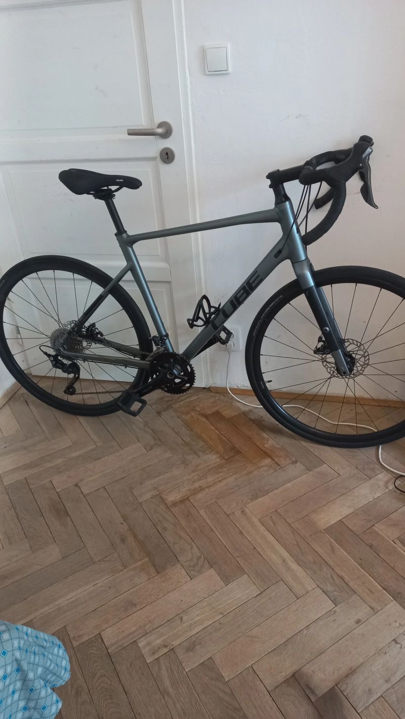 CUBE NUROAD PRO 2023R 