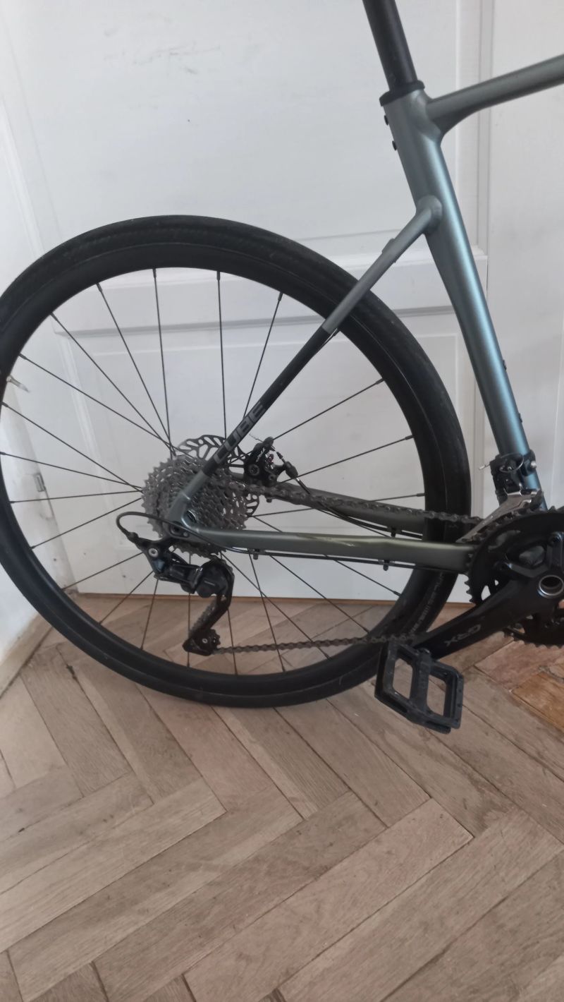 CUBE NUROAD PRO 2023R 