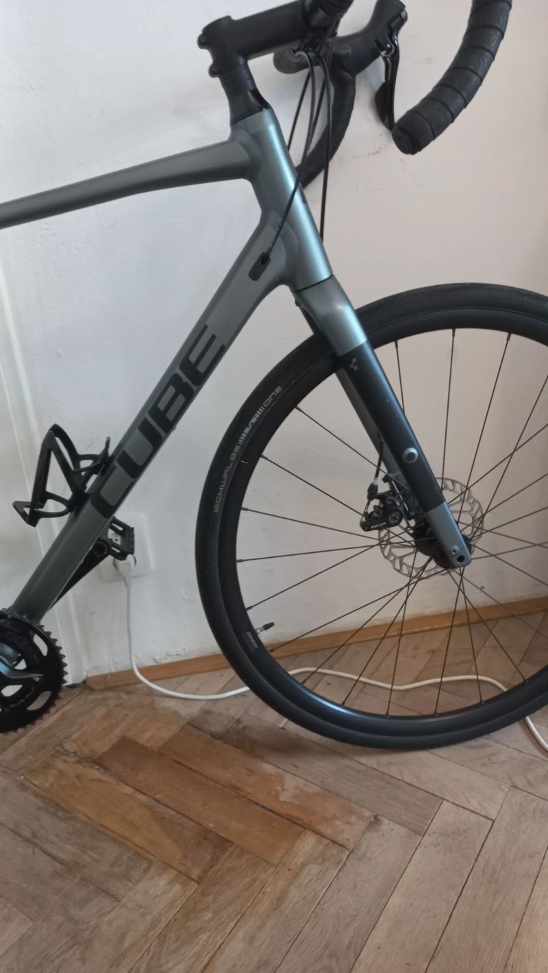 CUBE NUROAD PRO 2023R 