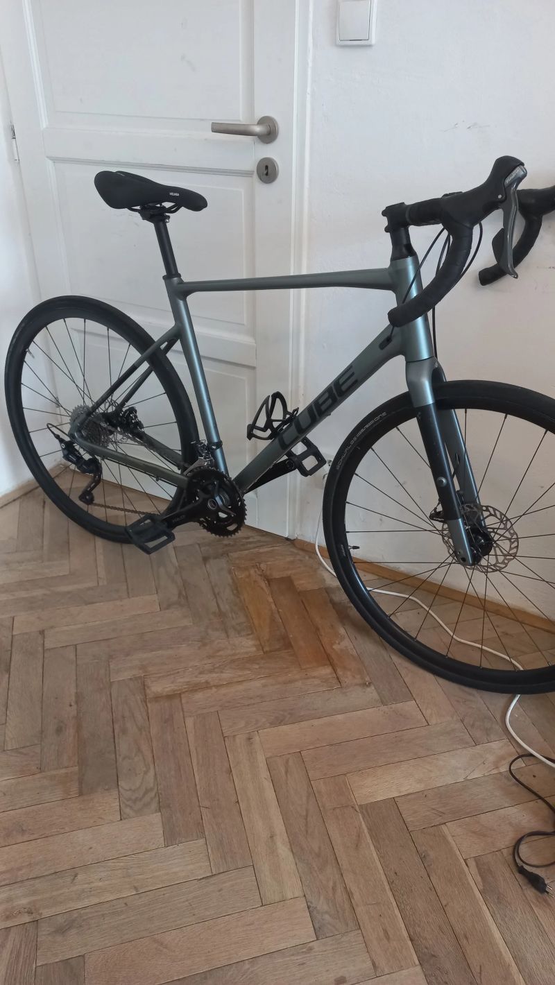 CUBE NUROAD PRO 2023R 