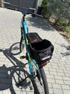 Crussis E-Cross Low 9.8 (720Wh), model 2023