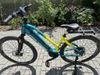 Crussis E-Cross Low 9.8 (720Wh), model 2023