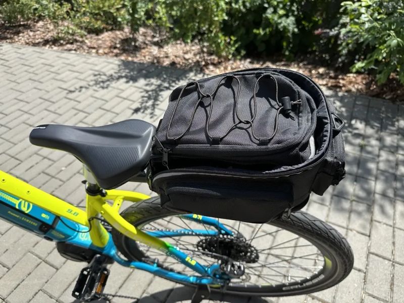 Crussis E-Cross Low 9.8 (720Wh), model 2023