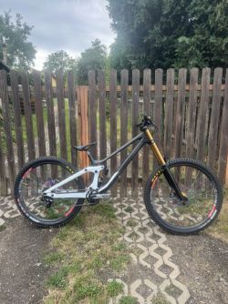 Scott Gambler 900 Tuned