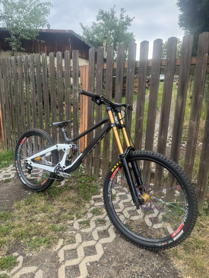 Scott Gambler 900 Tuned