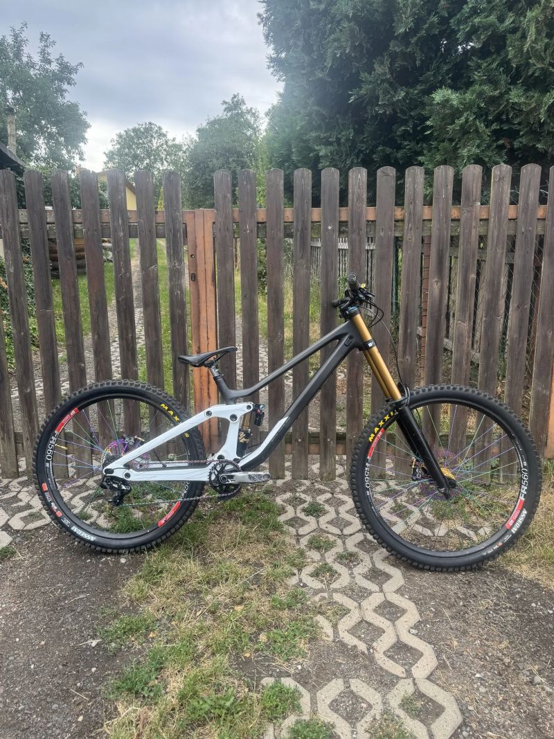 Scott Gambler 900 Tuned