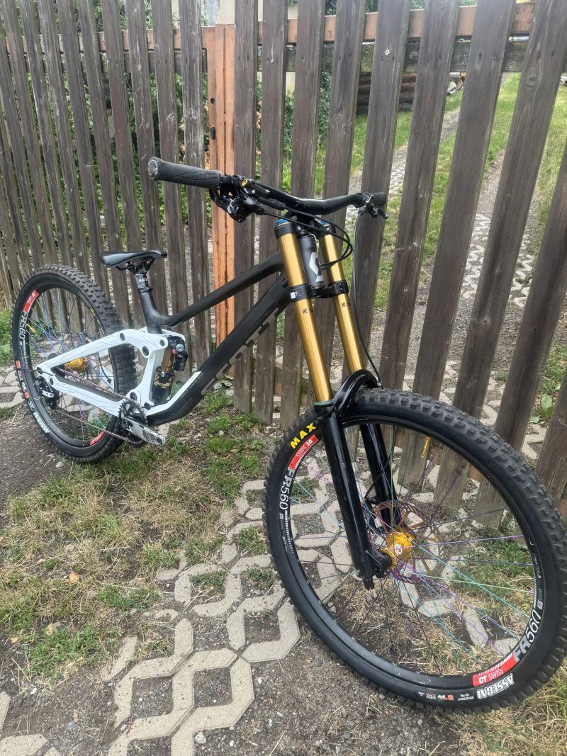 Scott Gambler 900 Tuned