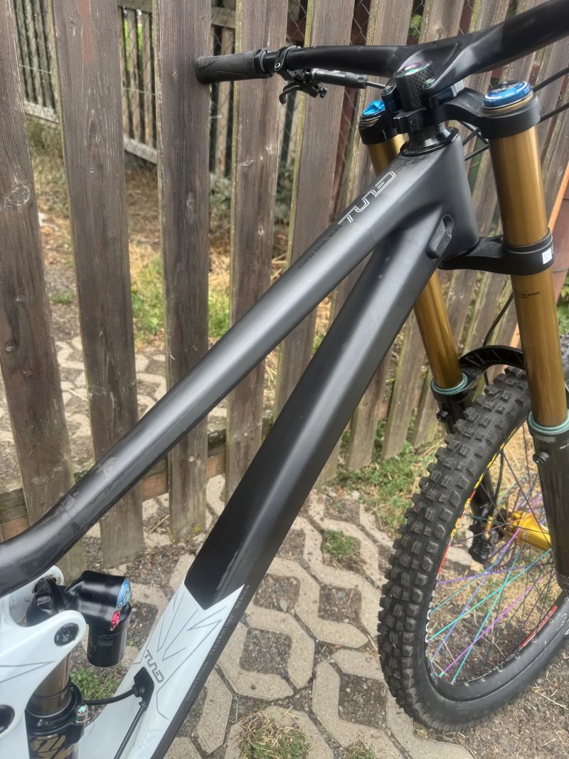 Scott Gambler 900 Tuned
