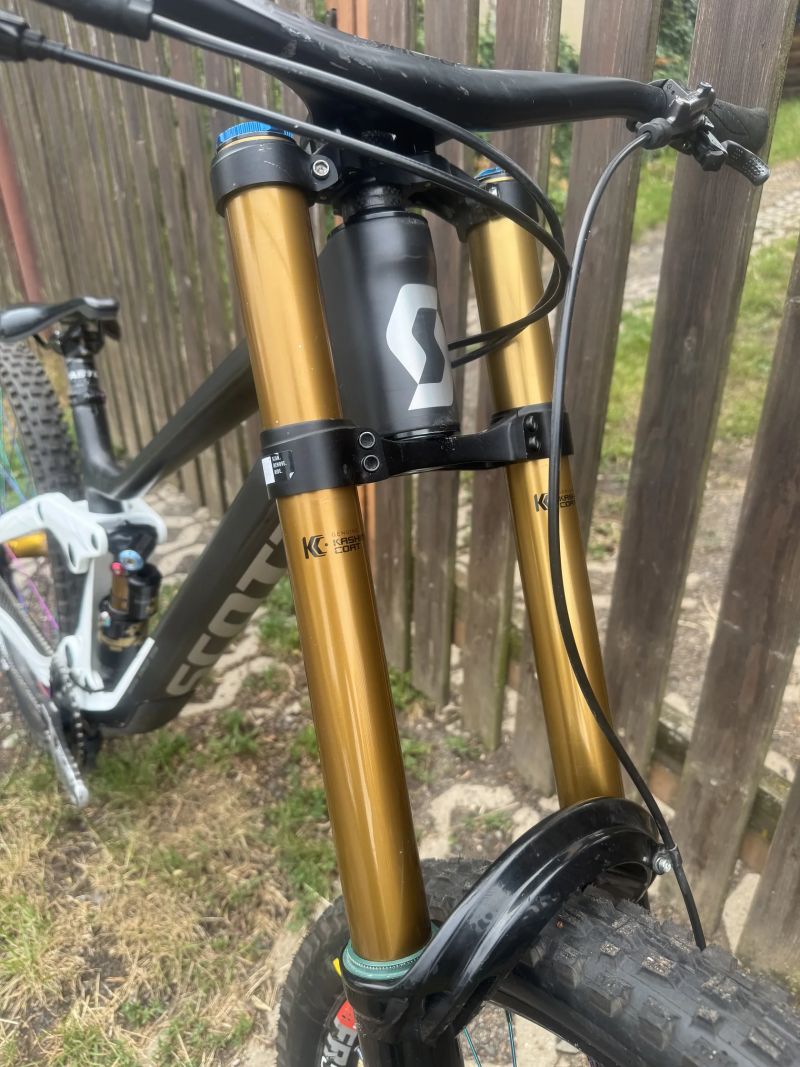 Scott Gambler 900 Tuned