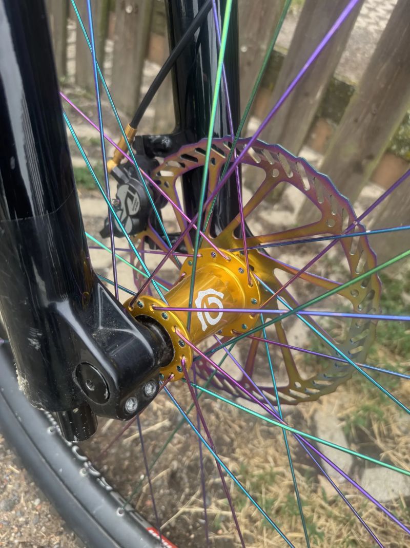 Scott Gambler 900 Tuned
