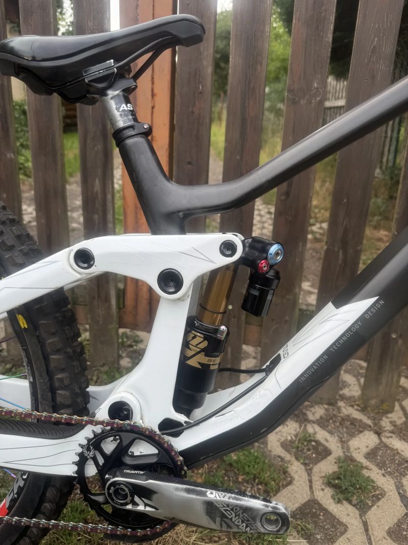 Scott Gambler 900 Tuned