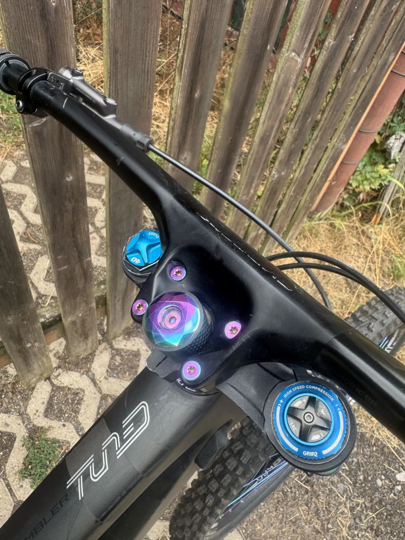 Scott Gambler 900 Tuned