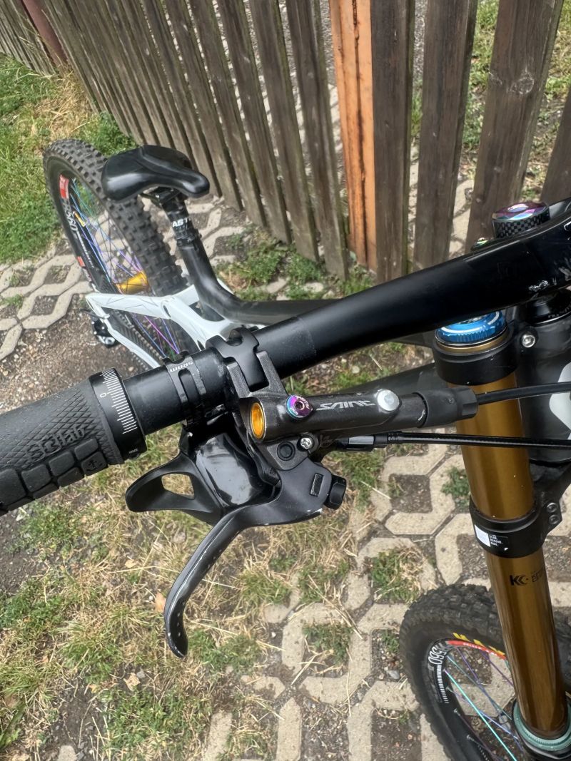 Scott Gambler 900 Tuned