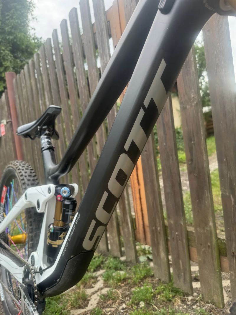 Scott Gambler 900 Tuned
