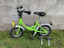 Puky ZL 12-1 Alu kiwi