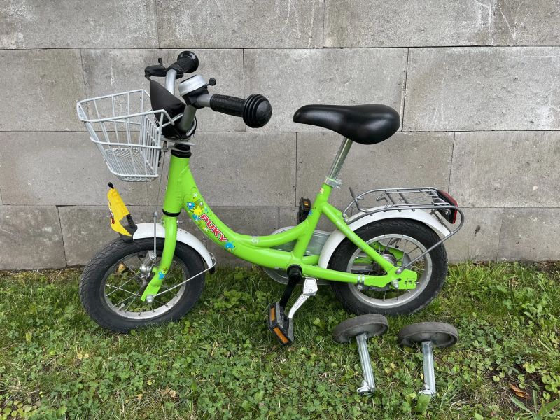 Puky ZL 12-1 Alu kiwi
