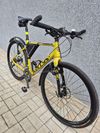 Jedinečný Kellys Soot 30 GRAVEL (Vel. M /172 -182 cm) – rovná řídítka, GRX hydraulika, stav nového