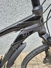 Kellys Phanatic 50 CRX (Vel. S /162-172 cm) – kompletní upgrade na Shimano Deore, top stav + výbava