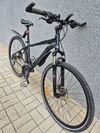 Kellys Phanatic 50 CRX (Vel. S /162-172 cm) – kompletní upgrade na Shimano Deore, top stav + výbava