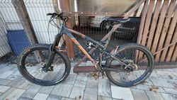 Whyte G-160 RS