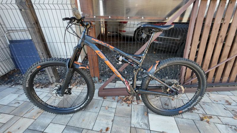 Whyte G-160 RS