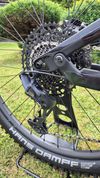 Canyon Strive CF TOP stav