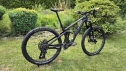 Canyon Strive CF TOP stav
