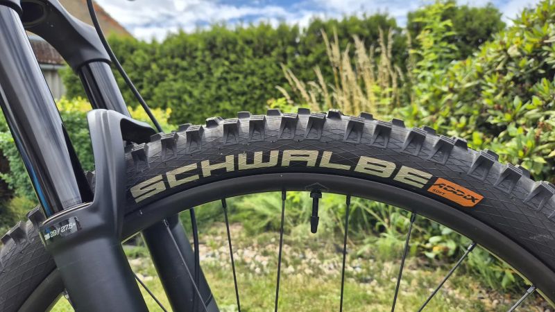 Canyon Strive CF TOP stav