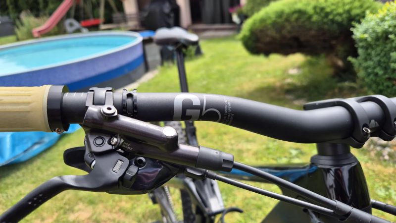 Canyon Strive CF TOP stav