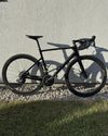 Van Rysel EDR CF Disc | SRAM Force AXS | Zipp 303 S | Vel. M