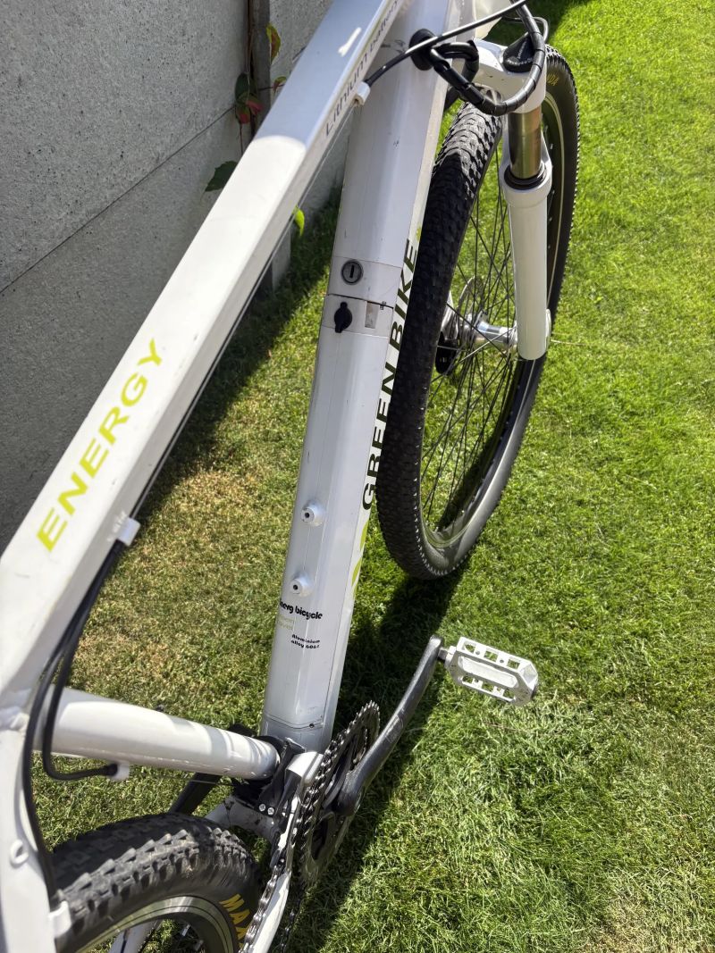 Elektrokolo GreenBike
