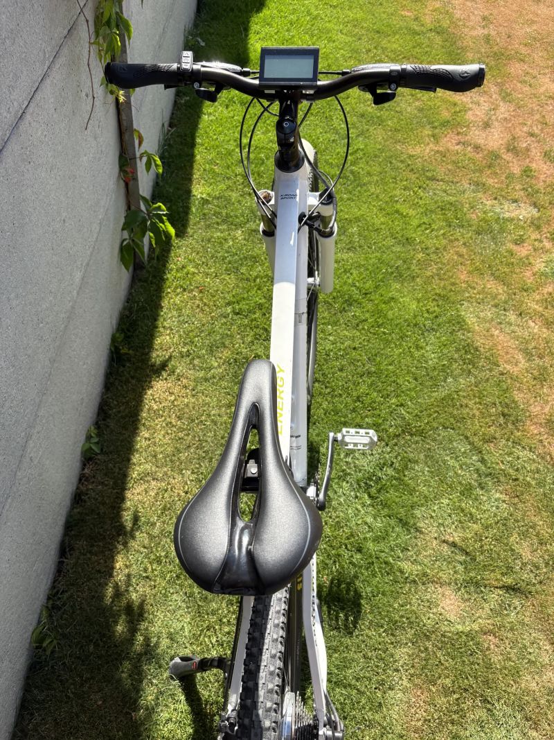 Elektrokolo GreenBike