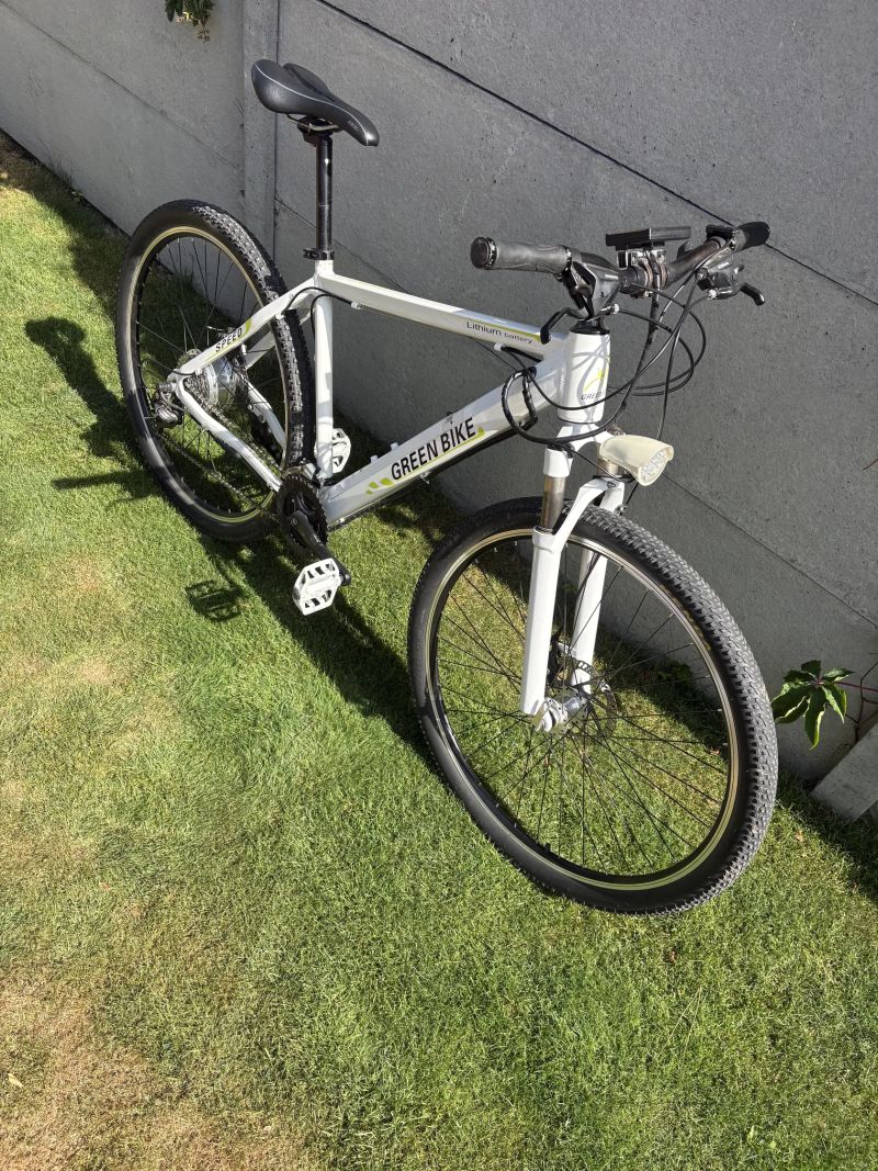 Elektrokolo GreenBike