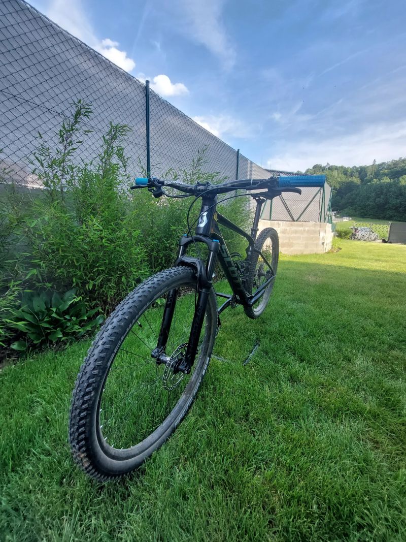 Scott Scale 930 Carbon