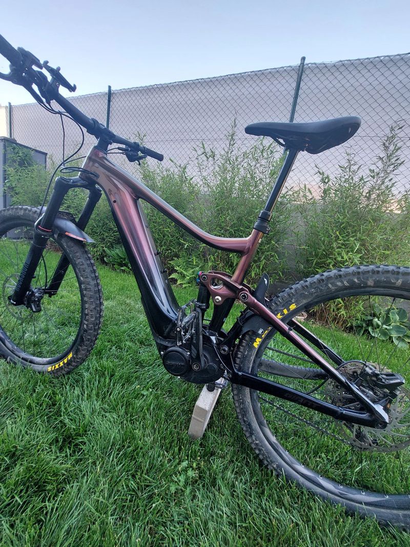 Giant Trance X E+ 3 Pro 29 (2021)