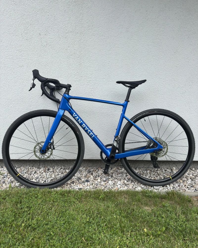 Van Rysel NCR | SRAM Apex AXS 1×12 | Vel. M