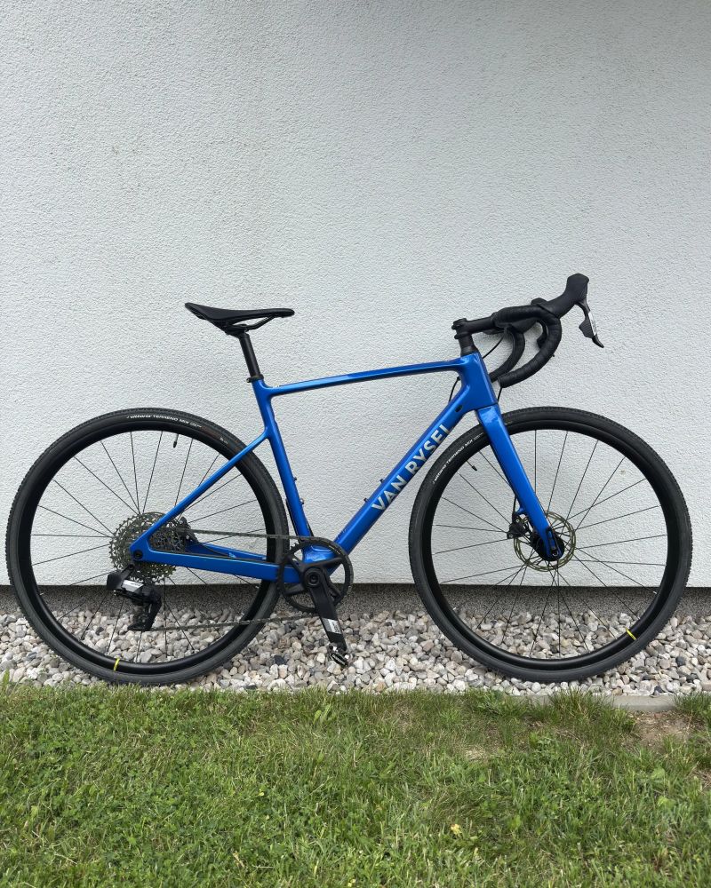Van Rysel NCR | SRAM Apex AXS 1×12 | Vel. M