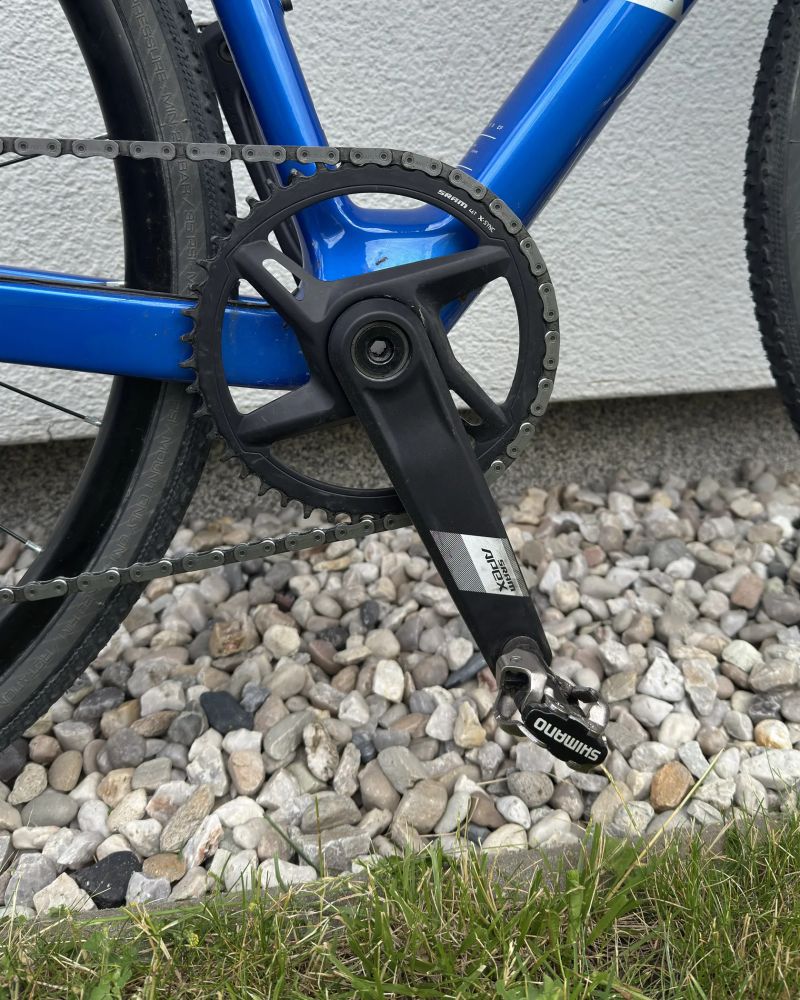 Van Rysel NCR | SRAM Apex AXS 1×12 | Vel. M
