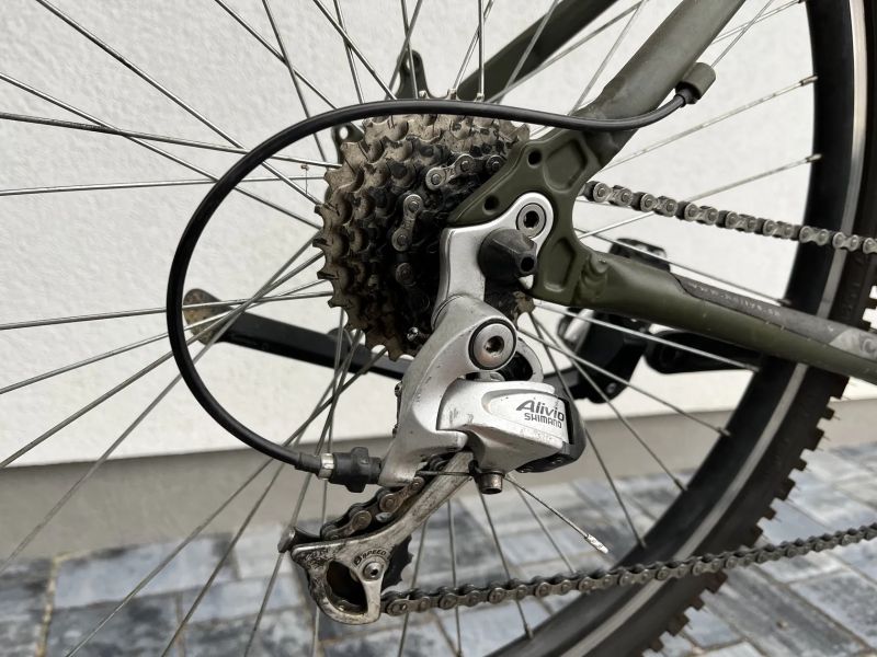 Kellys MTB-XC