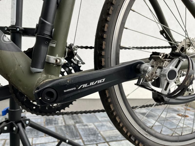 Kellys MTB-XC