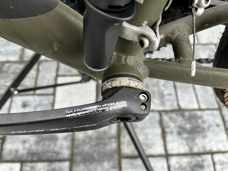 Kellys MTB-XC
