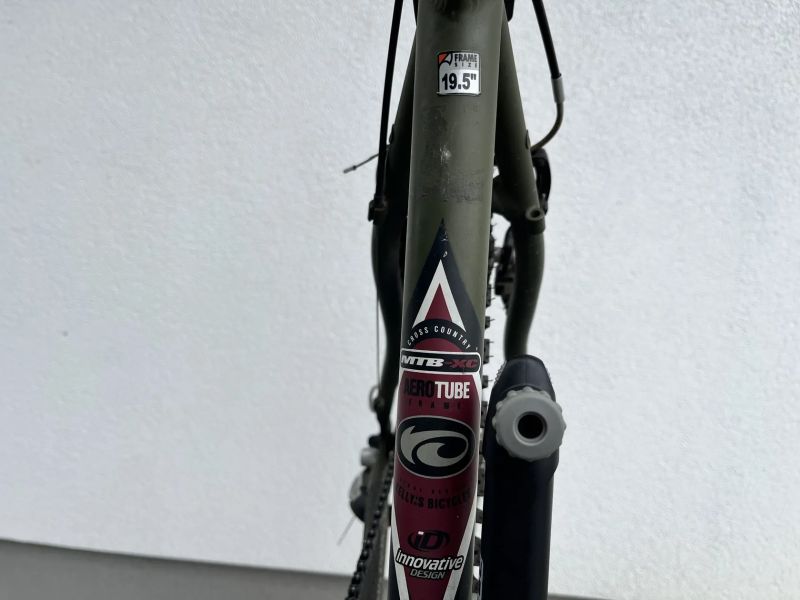 Kellys MTB-XC
