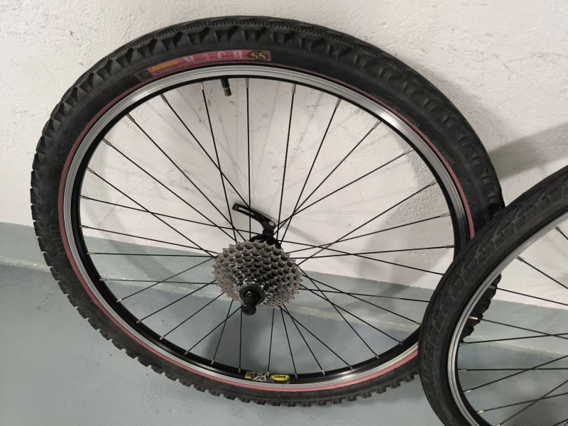 Mavic 26 MTB kola 