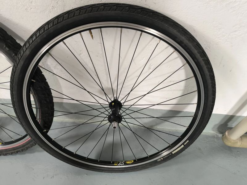 Mavic 26 MTB kola 