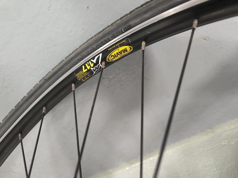 Mavic 26 MTB kola 