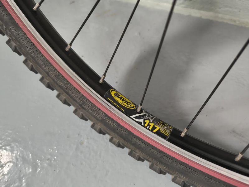 Mavic 26 MTB kola 