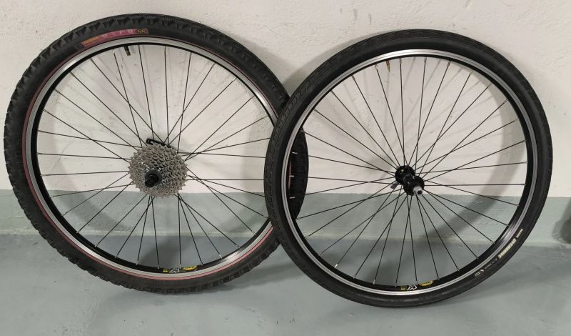 Mavic 26 MTB kola 