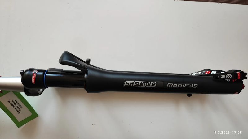SR Suntour Mobie 45 