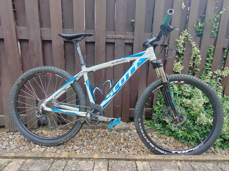 Scott ASPECT 720